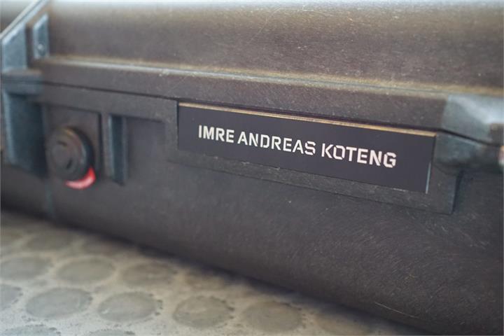 Våpenkoffert